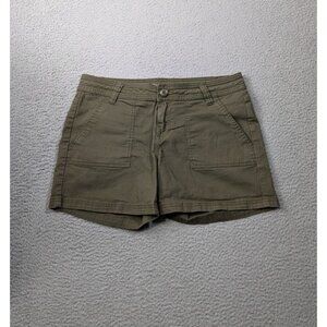 Prana Olive Women's Shorts